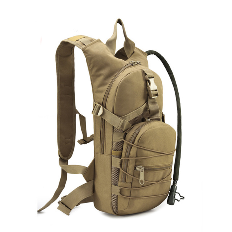 Rucksack Military Style - Легкий тактический рюкзак, сумка для воды,