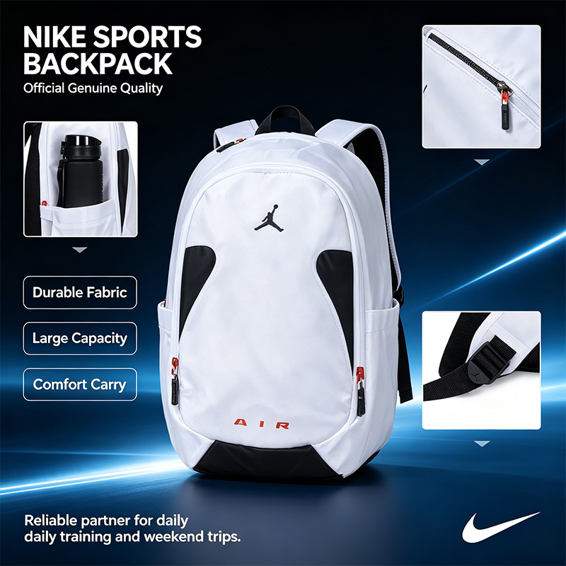 Fashion Backpack Women - Официальный оригинальный спортивный рюкзак Nike для