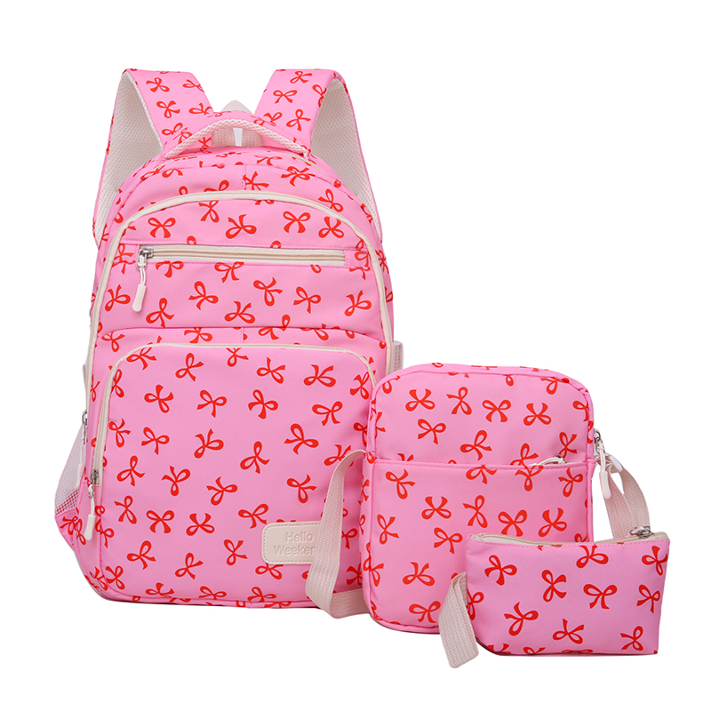 Sling Backpack Shoulder - Набор из 3 предметов: рюкзак с