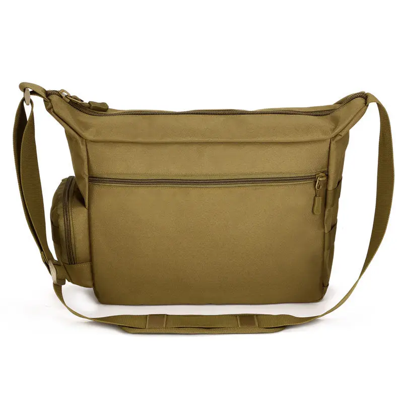 14-дюймовая сумка через плечо  – обзор и цена Rucksack Military Style