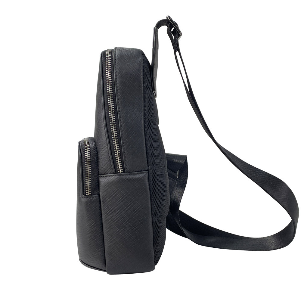 Модная дизайнерская нагрудная  – обзор и цена Sling Backpack Shoulder