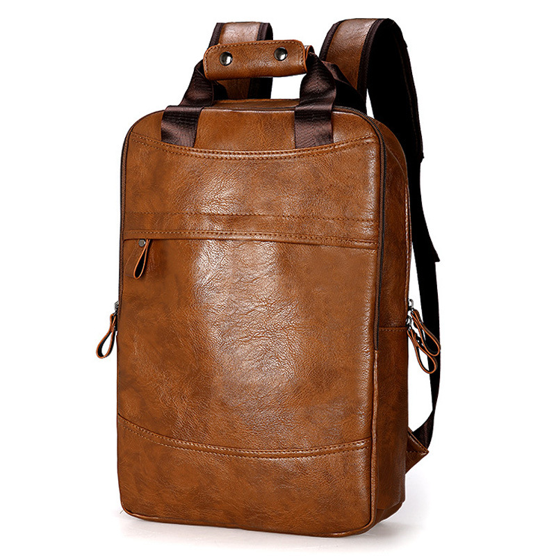 Винтажный водонепроницаемый рю – обзор и цена Laptop Backpack 15.6