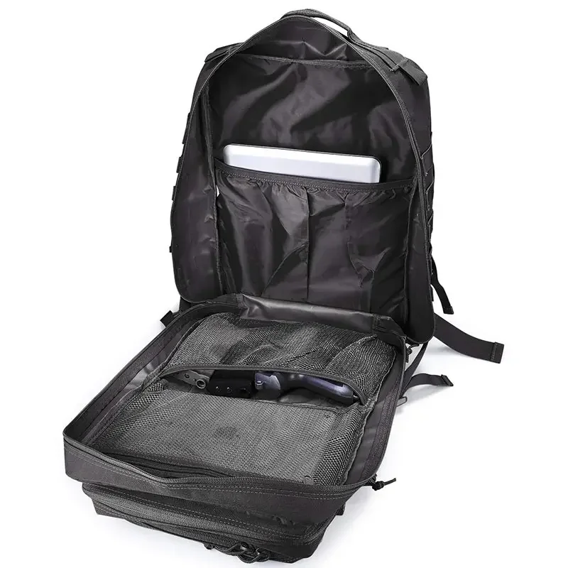 Тактический рюкзак 2Q-50L для  – обзор и цена Rucksack Military Style