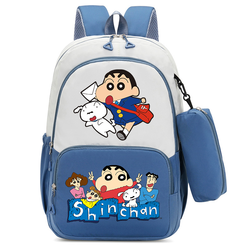 Школьный рюкзак и пенал Crayon – обзор и цена School Backpack Teen