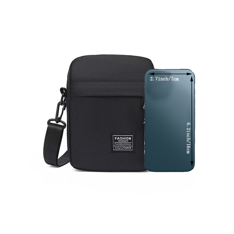 Сумки нейтрального стиля - мал – обзор и цена Sling Backpack Shoulder
