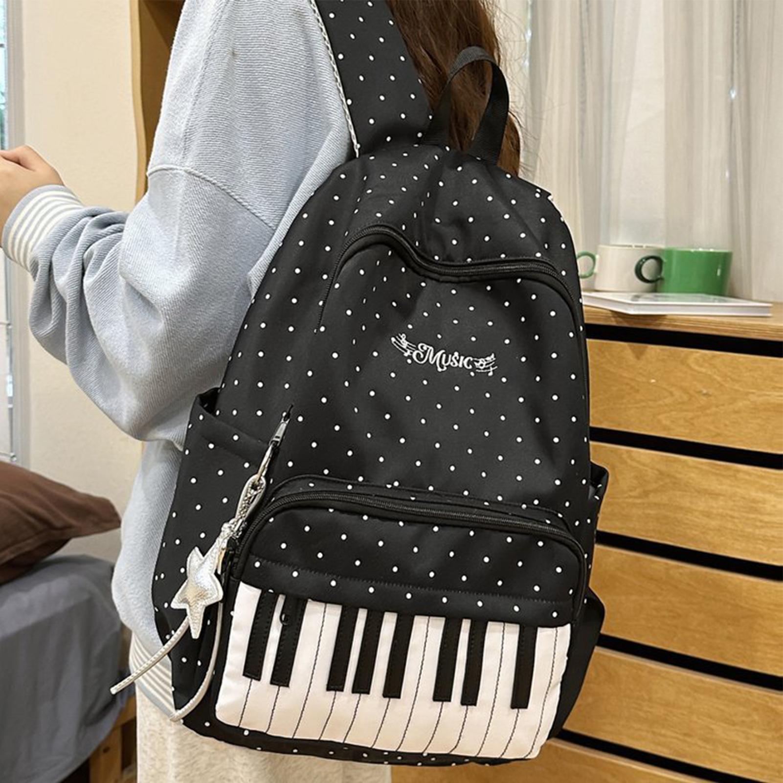 Рюкзак для путешествий с принт – обзор и цена Fashion Backpack Women